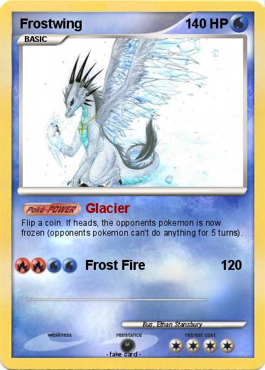 Pokemon Frostwing