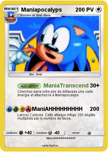 Pokemon Maniapocalyps