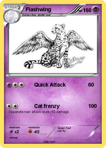 Pokemon Flashwing