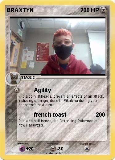 Pokemon BRAXTYN