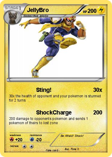 Pokemon JellyBro