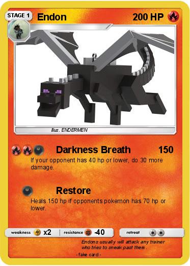 Pokemon Endon