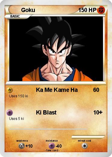 Pokemon Goku