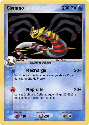 Pokemon Slammo