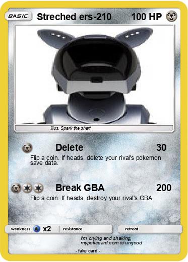 Pokemon Streched ers-210