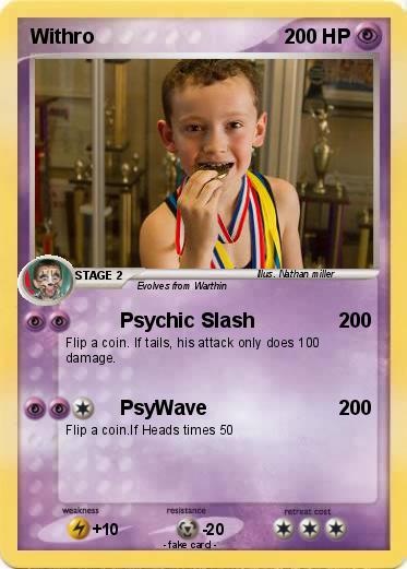 Pokemon Withro