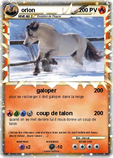 Pokemon orion