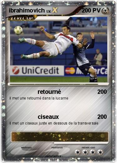 Pokemon ibrahimovich