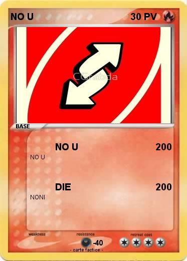 Pokemon NO U