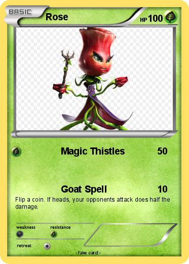 Pokemon Rose