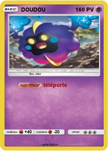 Pokemon DOUDOU