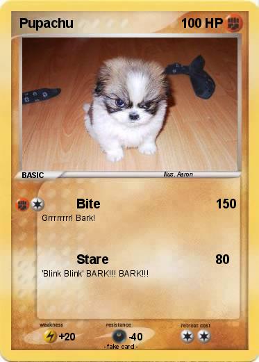 Pokemon Pupachu