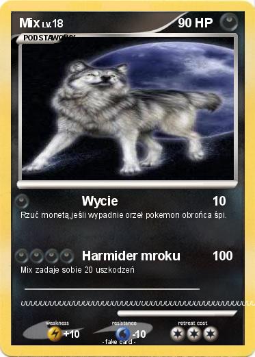 Pokemon Mix