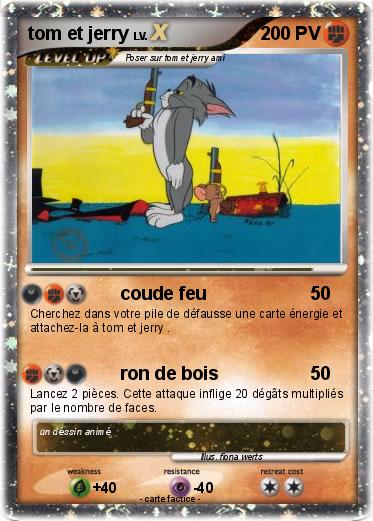 Pokemon tom et jerry