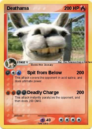Pokemon Deathama