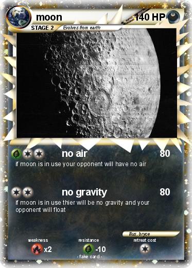 Pokemon moon