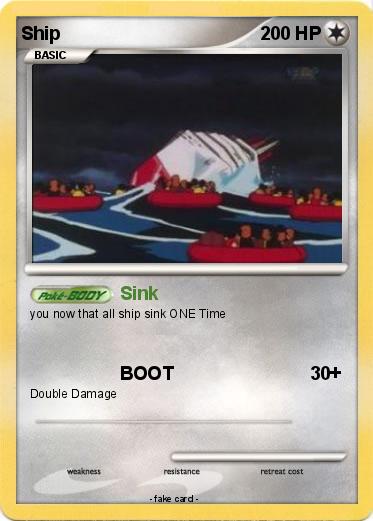 Pokemon Ship