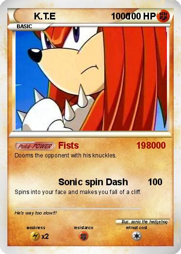 Pokemon K.T.E                      1000