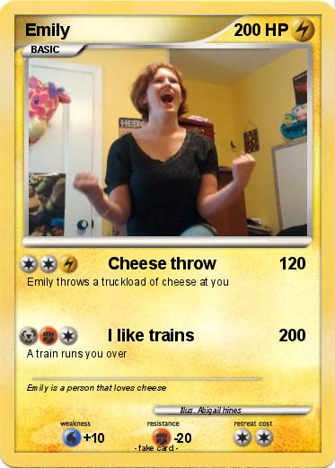 Pokemon Emily
