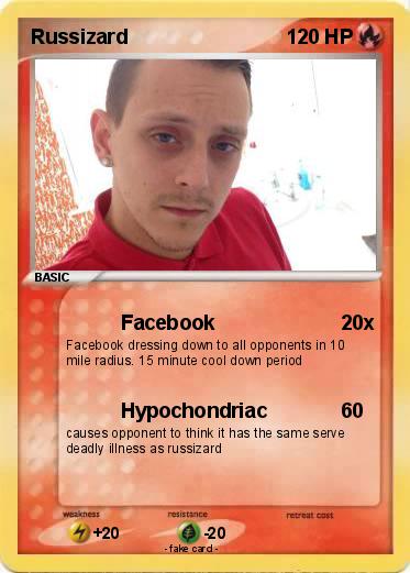 Pokemon Russizard