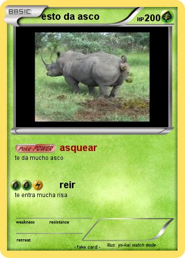 Pokemon esto da asco