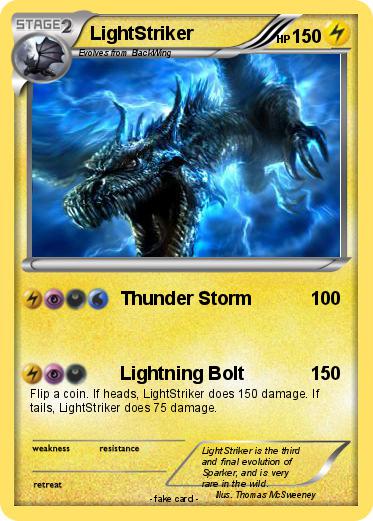 Pokemon LightStriker