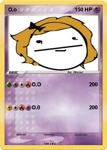 Pokemon O.o