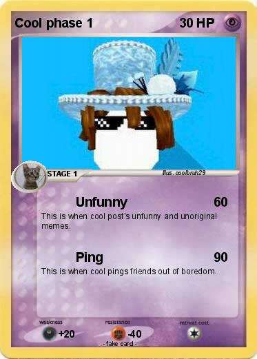 Pokemon Cool phase 1