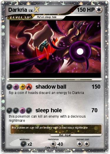 Pokemon Darkria