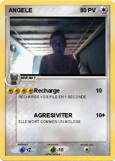 Pokemon ANGELE