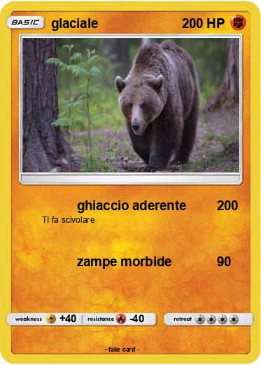 Pokemon glaciale