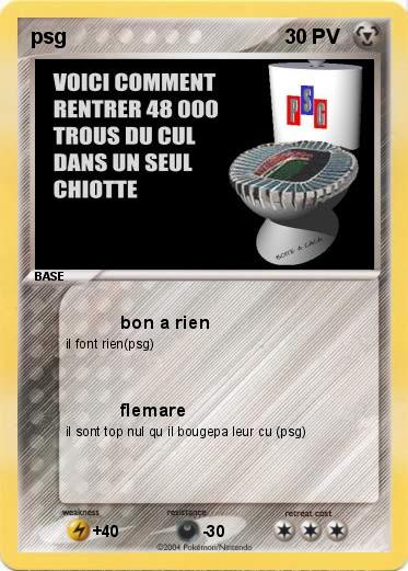 Pokemon psg