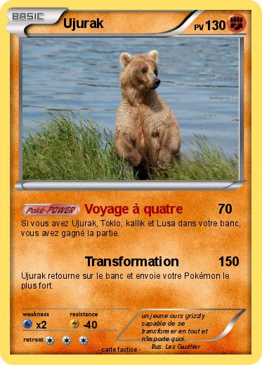 Pokemon Ujurak