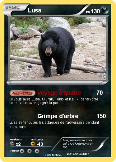 Pokemon Lusa