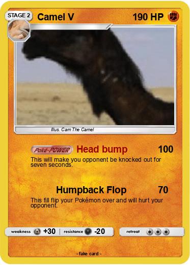 Pokemon Camel V