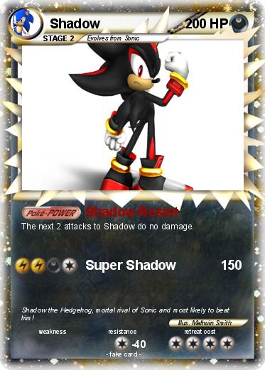 Pokemon Shadow