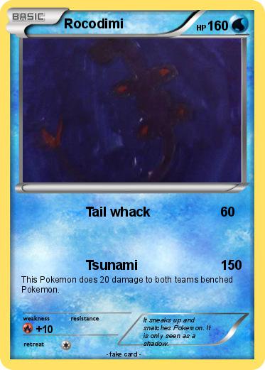 Pokemon Rocodimi