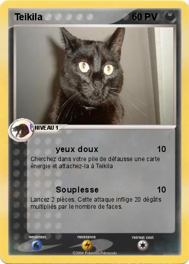 Pokemon Teikila
