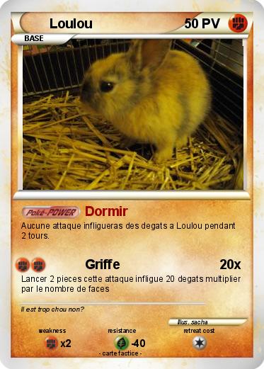 Pokemon Loulou