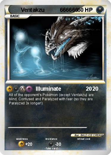 Pokemon Ventakzu          666666