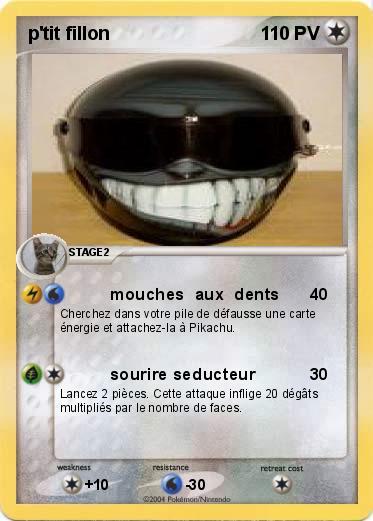 Pokemon p'tit fillon