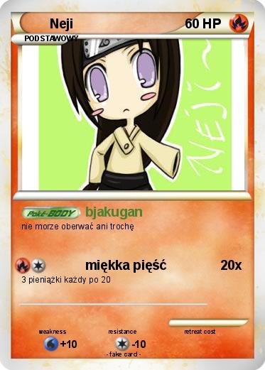 Pokemon Neji