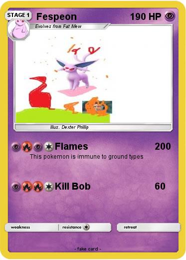 Pokemon Fespeon