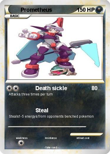 Pokemon Prometheus