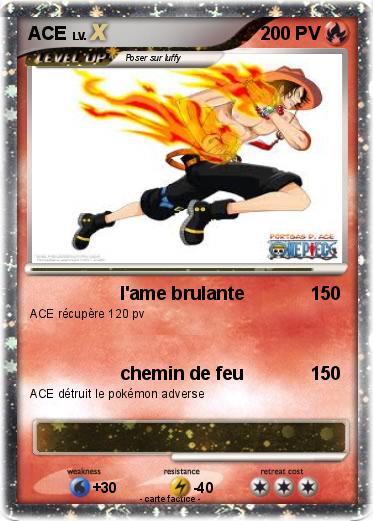 Pokemon ACE