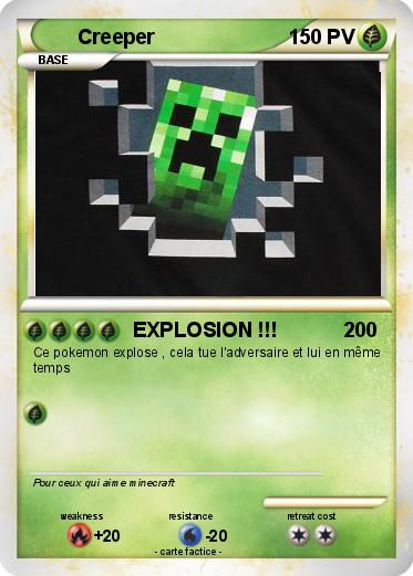 Pokemon Creeper