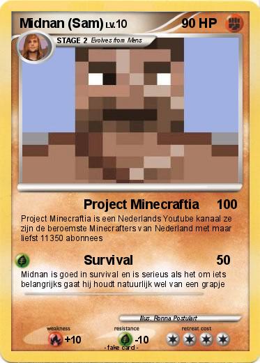 Pokemon Midnan (Sam)