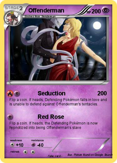 Pokemon Offenderman