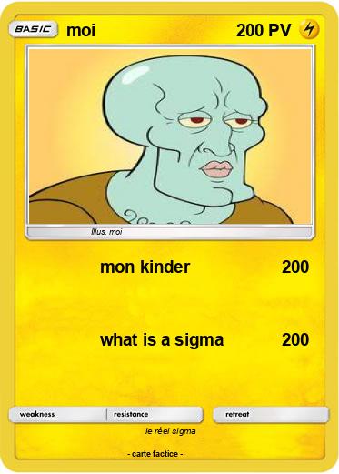 Pokemon moi