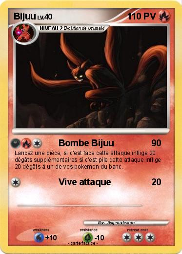 Pokemon Bijuu